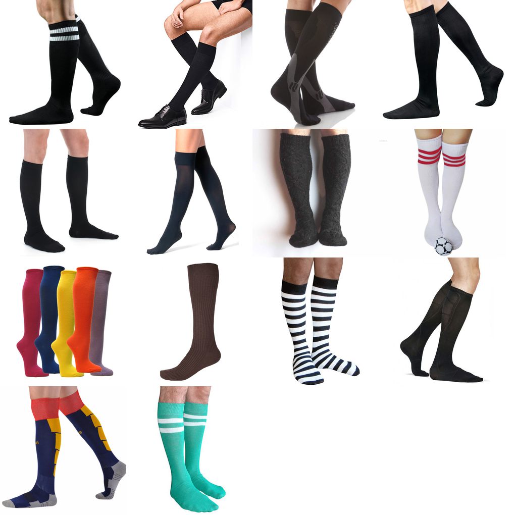 knee socks men